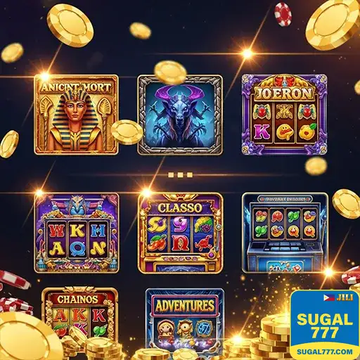 sugal777 games 