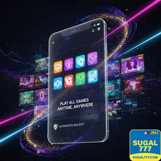 sugal777 app